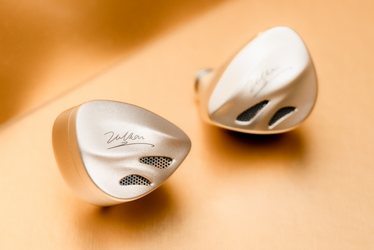 DUNU VULKAN 2 2DD+6BA In-ear Headphone