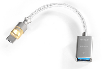 DD TC07F USB-A to USB-C OTG Cable