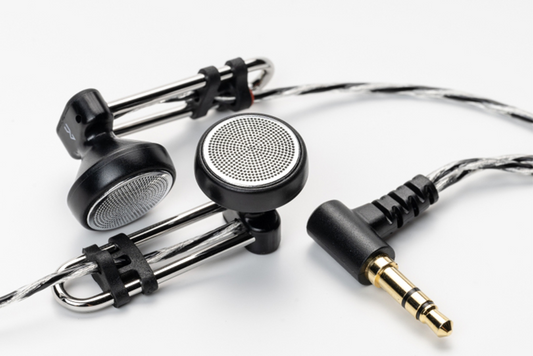 MOONDROP U2 14.8mm Dynamic Driver Earbuds