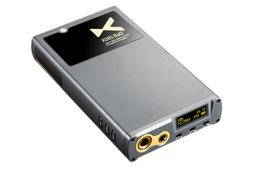 XDUOO XD05 BAL2 Portable DAC & Headphone Amplifier