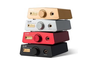 DAART CANARY II ESS9038Q2M Desktop DAC & Headphone Amplifier (YULONG)