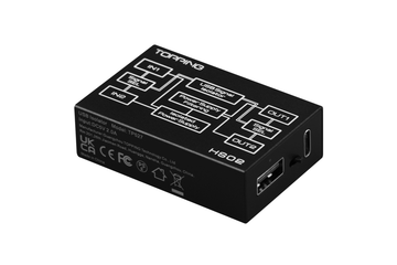 TOPPING HS02 USB2.0 Isolator