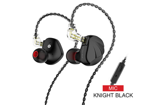 TRN VX 1DD+6BA In-Ear Headphone