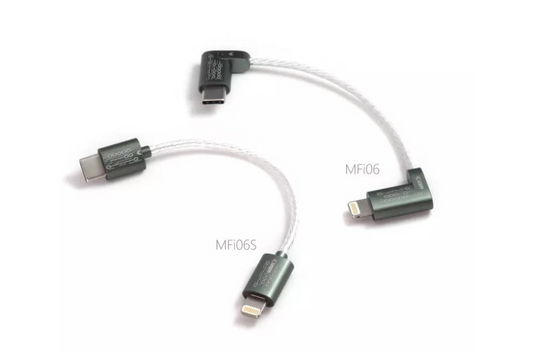 DD MFi06 MFI06S Lightning to Type-C Cable