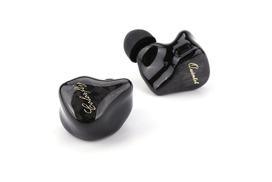 COLORFLY Quintet 1DD+4BA In-Ear Headphone