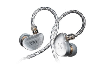 MOJI MONICA H2O 1DD+2BA In-Ear Headphone