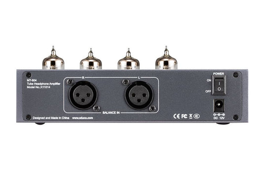 XDUOO MT604 Headphone Amplifier