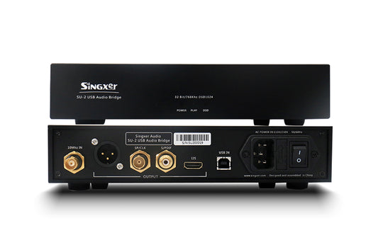 SINGXER SU2 USB Interface