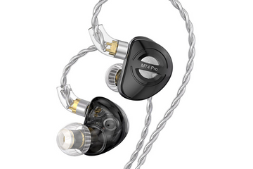 TRN MT4 PRO 2DD In-ear Headphone