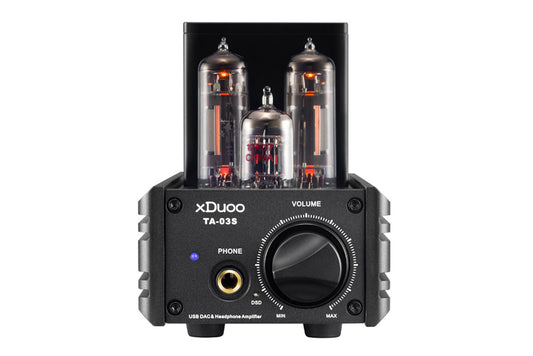 XDUOO TA03S Dual CS4398 DAC & Headphone Amplifier