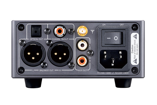 XDUOO XQ100 ES9038Q2M Bluetooth Receiver