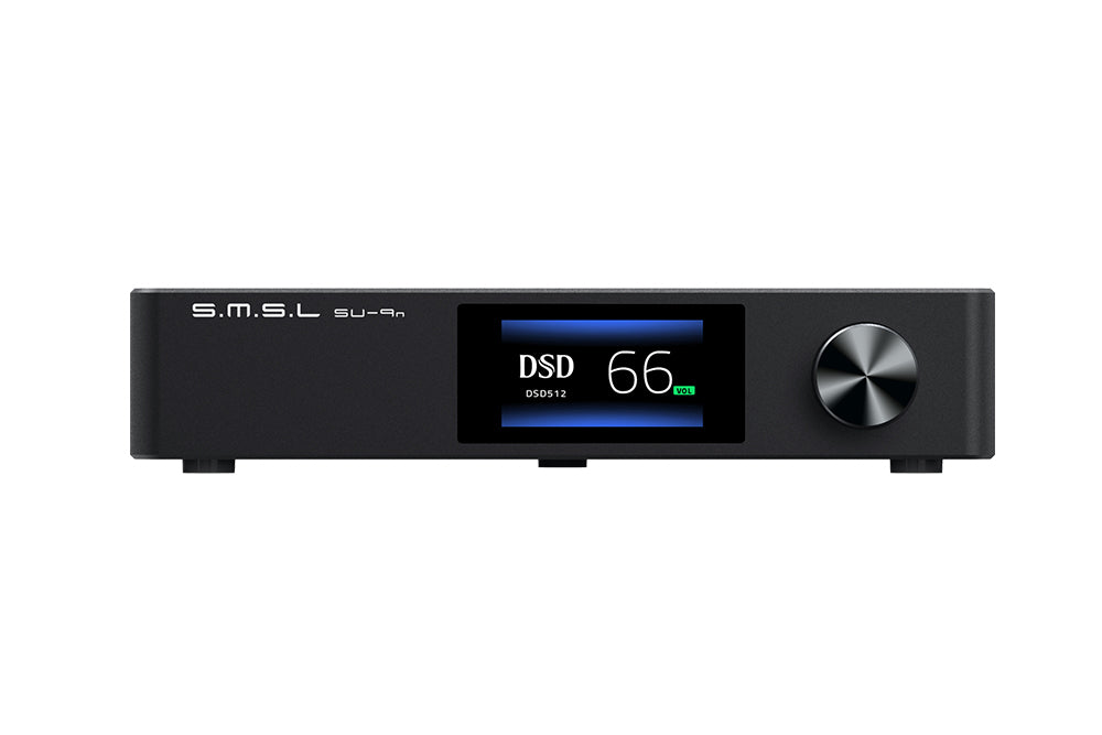 S.M.S.L SU9n ES9038PRO Digital to Analog Convertor (DAC)