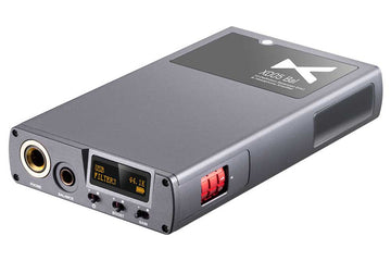 XDUOO XD05 BAL Portable DAC & Headphone Amplifier