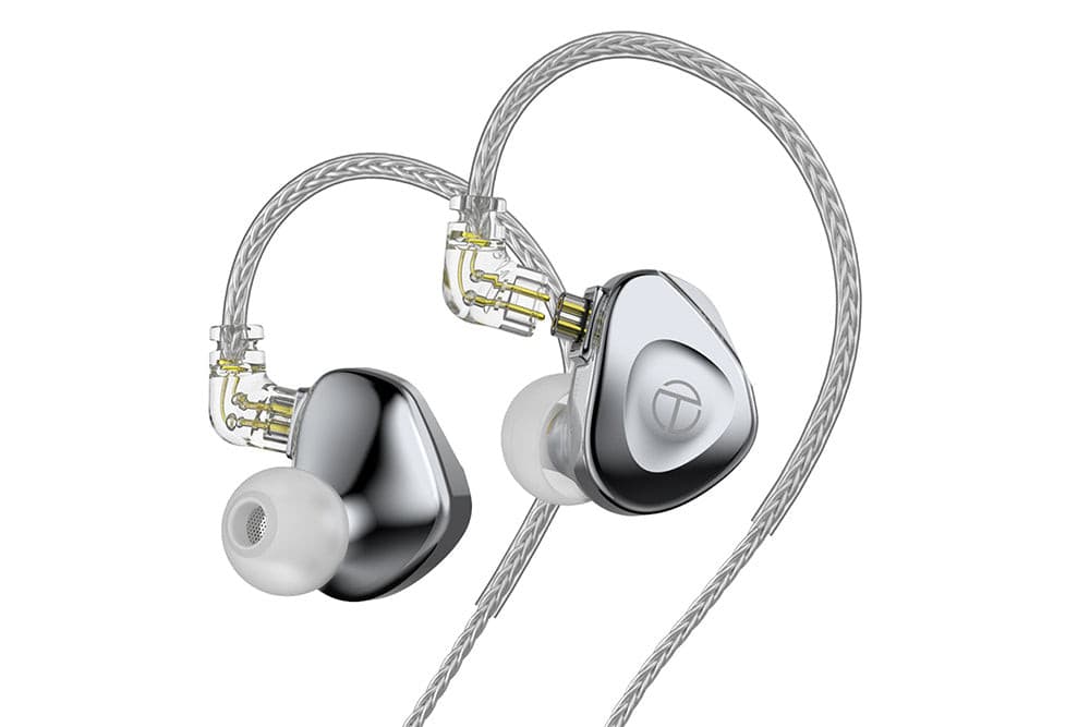 TRN BA15 15BA In-Ear Headphone