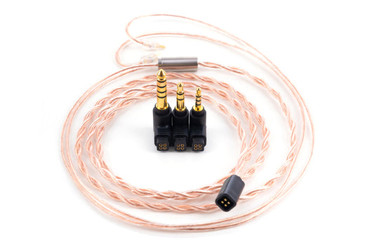 MOONDROP PCC Headphone Upgrade Cable