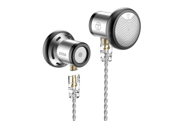 TRN EMA Dynamic Driver In-Ear Headphone