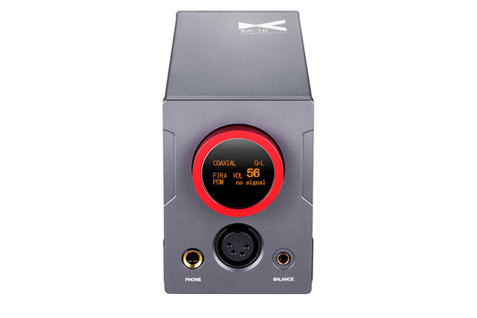 XDUOO XA10 Dual AK4493 DAC & Headphone Amplifier