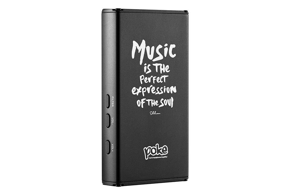 XDUOO XD-10 Poke Full-featured AK4490 Portable DAC & Amplifier PCM32Bit/384KHZ DSD256 xd10 HiFi Headphone Amplifi.