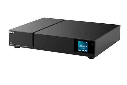 S.M.S.L D3 R2R Digital to Analog Convertor (DAC)