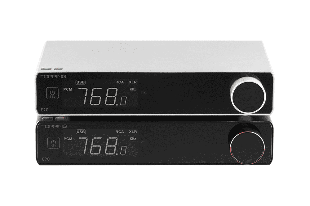 TOPPING E70 ES9028Pro Digital to Analog Convertor (DAC)