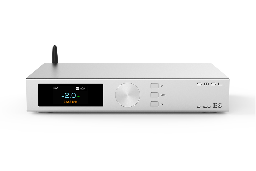 S.M.S.L D400ES ES9039MSPRO Digital to Analog Convertor (DAC)