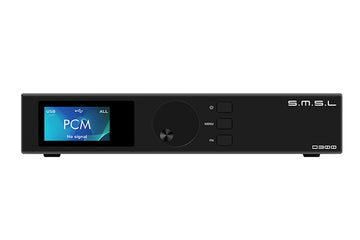 S.M.S.L D300 Digital to Analog Convertor (DAC)
