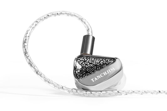 TANCHJIM PRISM 2BA+1DD In-Ear Headphone