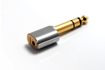 DD DJ65A 3.5mm to 6.35mm Adapter