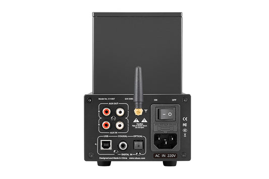 XDUOO TA30 ES9038Q2M DAC & Headphone Amplifier