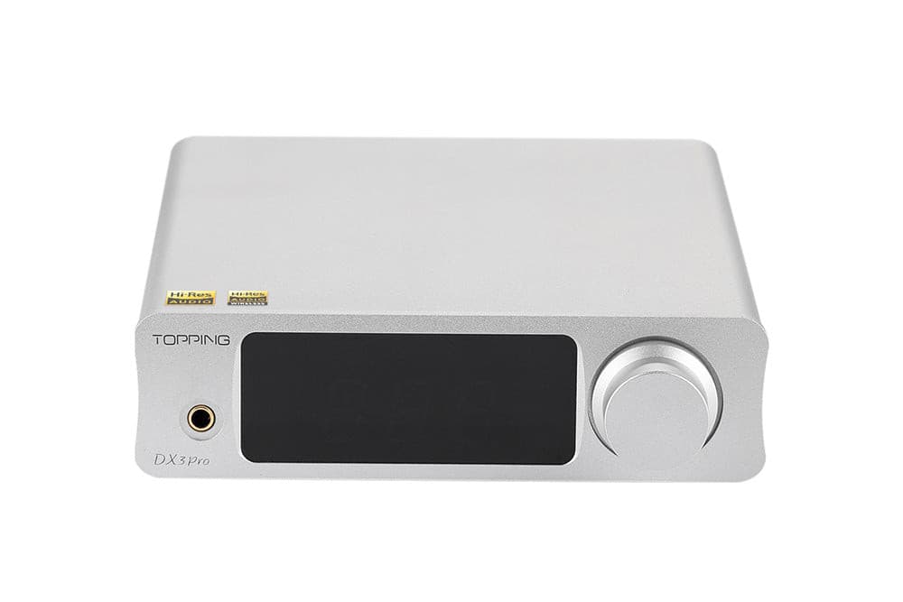 TOPPING DX3 Pro AK4493 Desktop DAC & Headphone Amplifier