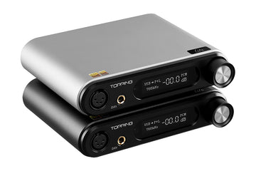 TOPPING DX5 Lite Dual ES9068AS Desktop DAC & Headphone Amplifier
