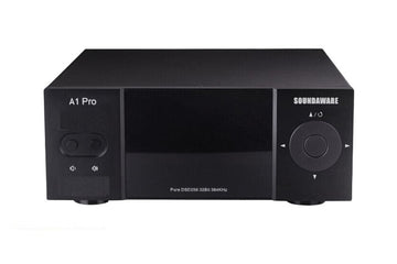 SOUNDAWARE A1 PRO Desktop Music Streamer