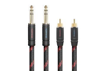 TOPPING TCRT1 RCA - TRS Cable
