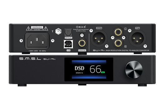 S.M.S.L SU9n ES9038PRO Digital to Analog Convertor (DAC)