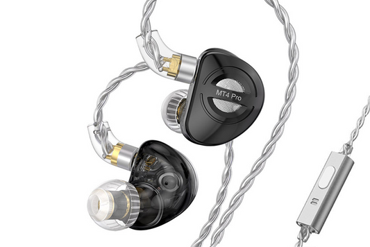 TRN MT4 PRO 2DD In-ear Headphone