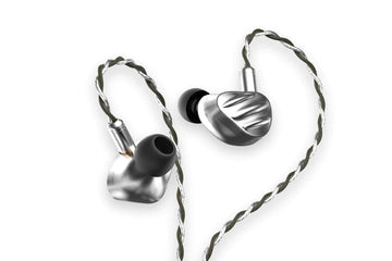 BGVP NS9 7BA + 2DD In-Ear Headphone