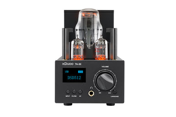 XDUOO TA30 ES9038Q2M DAC & Headphone Amplifier
