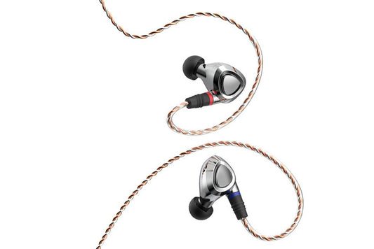 SHANLING ME500 3DD In-Ear Headphone