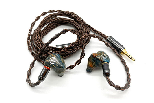 BGVP DM8 8BA In-Ear Headphone