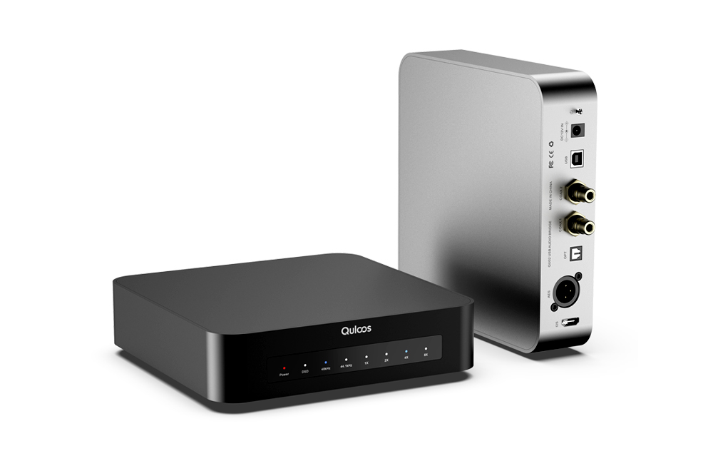 QULOOS QU02 USB Interface