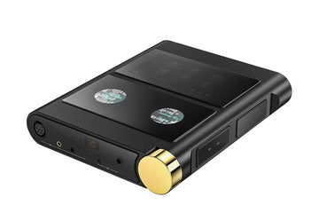 SHANLING M30 Dual AK4497 Music Streamer