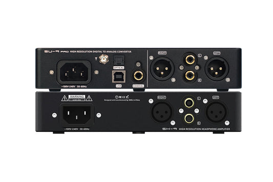 S.M.S.L SU9 PRO + SH9 + XLR Cable Combo