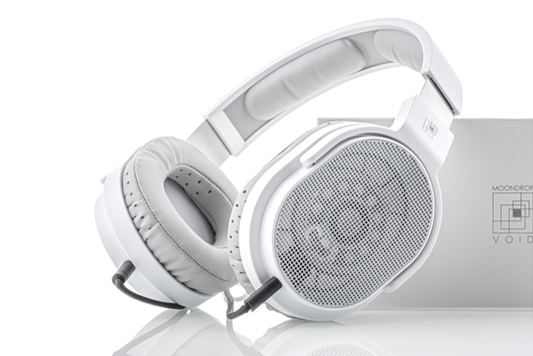 MOONDROP VOID 50mm Dynamic Driver Full-Size Over-ear Headphone
