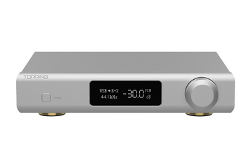 TOPPING D90 III SABRE Dual ES9039SPRO Digital to Analog Convertor (DAC)