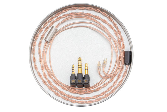 MOONDROP PCC Headphone Upgrade Cable
