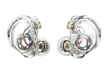 TRN CS4 10mm Dynamic Driver Dual Magnet In-ear Headphone