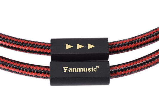 ZYCABLE ZY392 Double Lotus RCA Cable