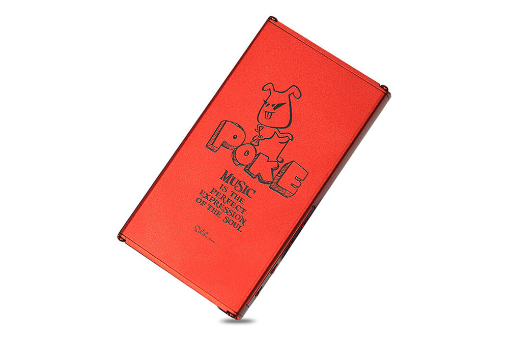 XDUOO XD-10 Poke Full-featured AK4490 Portable DAC & Amplifier PCM32Bit/384KHZ DSD256 xd10 HiFi Headphone Amplifi.