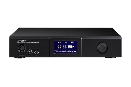 DAART DA1 AK4499EQ Desktop DAC & Headphone Amplifier (YULONG)