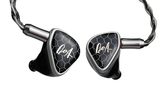 KINERA QOA Margarita 1BA+1DD+2EST In-Ear Headphone
